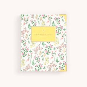 Weekly Simplified Planner